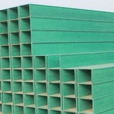 China Phenolic Solid Cable Tray Anti-Korrosion Anti-Rost Feuerdichtes Kabeltrey FRP zu verkaufen