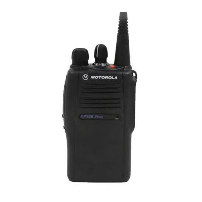 China VHF Motorola GP344,Motorola GP328Plus Walkie Talkie Portable Two Way Radio UHF 50km GP328Plus Walkie Talkie for sale