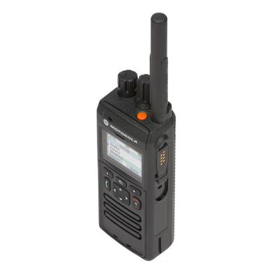 China Portable Two Way Radio MTP3100 With Full Color Display Motorola Unified Communications Walkie Talkie 350-470MHz MTP3100 for sale