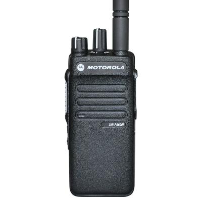 China DEP550E XPR3300e Digital VHF Radios IP67 DP2400e 50km Analog Portable UHF DMR Motorola XiR P6600i Two Way Walkie Talkie XPR3300e for sale