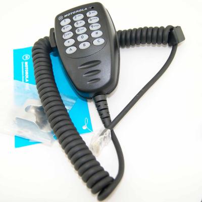 China Microphone AARMN4026Bfor motorola handheld walkie talkies GM3188 GM3688 CM200 CM300 GM300 SM50 SM120 SM130 M1225 CDM750 CDM1250 PRO3100 PRO5100 for sale