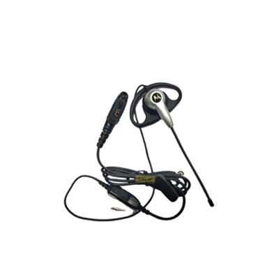 China PMLN5096 Motorola D-Style Earset Walkie Talkie PMLN5096 with Boom MIC for Motorola XPR 6000 XPR 7000 Series Walkie Talkie Earpiece for sale