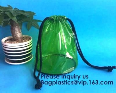 China Backpack Eva Bag, DrawString Frosted Eva Bag,Matte Waterproof Slider Zip Lock Documents Pvc Eva Bag With Logo Printing for sale