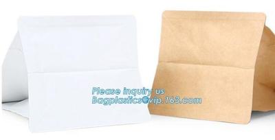 China china manufacturer custom disposable bread paper bag,Custom Printing Recycled Brown Kraft Paper Bags,Kraft bread packagi for sale