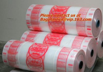 China Custom Printed Poly Film & Sheeting, Custom Printed Poly Tubing, Custom Printed Polyethyle for sale