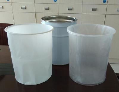 China Rigid Barrel, buscket, liner, pail, can liner, Disposable 5 Gallon Rigid Pail Liners, Drum Liners | Pail Liners | Indust for sale