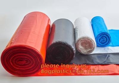 China Waste Bin Liners for Home, Office,Trash Bags Small Drawstring Garbage Bags,Handle Trash Bag, with Power Strip, bagease for sale