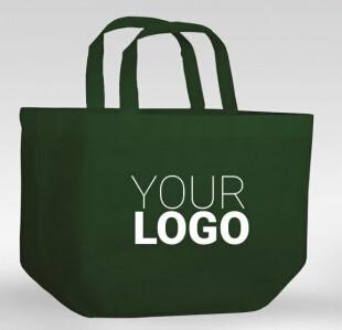 China Factory Christmas Non Woven Bag Packing Non Woven Tote Printed Shopping Grocery Bags With Logo, environmental protection for sale