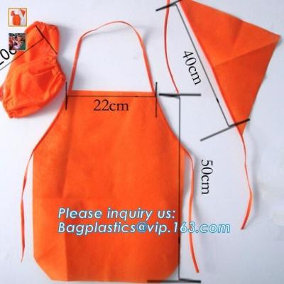 China pp non woven apron, woven apron, painting apron, chef apron, doctor apron, apron supplies, houseware, kitchenware, bake for sale