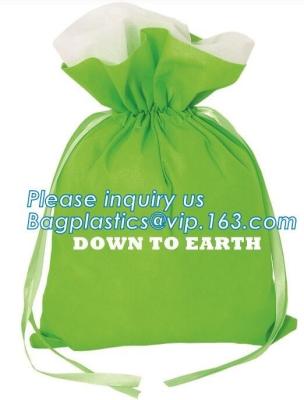 China DOWN TO EARTH, PACKINGBAGS, PP WOVEN BAGS, NON WOVEN ECO GREEN BAGS, ECO PACKAGING, ECO FRIENDLY PACKS, PACKAGE, PKG, PA for sale