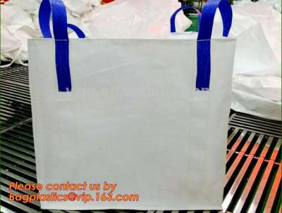 China PP FIBC bag Ton bag Jumbo bag, BULK BAG, PP WOVEN BAGS, FIBC BAGS, PP NON WOVEN BAGS for sale