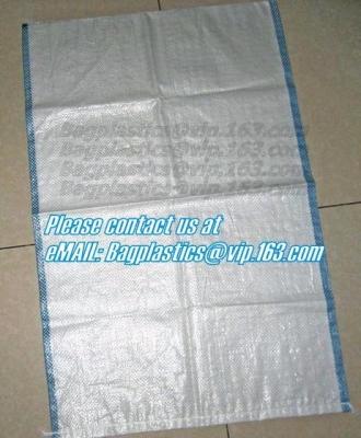 China White pp woven bag/sack for rice/flour/food/wheat 40KG/50KG/100KG ,polypropylene woven bag for sale