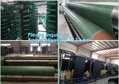 China greenhouse shade cloth,sun shade,uv treatment green sun shade mesh,knited safety net,woven weedmat,hdpe anti-shade rate for sale