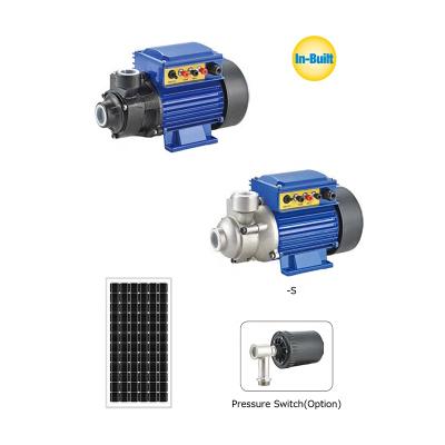 China Drinking Water Treatment LIQB Solar Booster Pumps Gear Pump High Pressure Suction Pump for sale