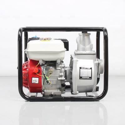 China Electric Irrigation And Agriculture WP30 Fuel Dewatering Diesel Transfer 12v Pump for sale