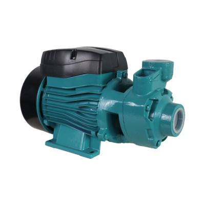 China Comp. elect. QB70 10 Hp 100m Surface Water Pump Small Main Motor Outdoor Vertical Water Pump for sale