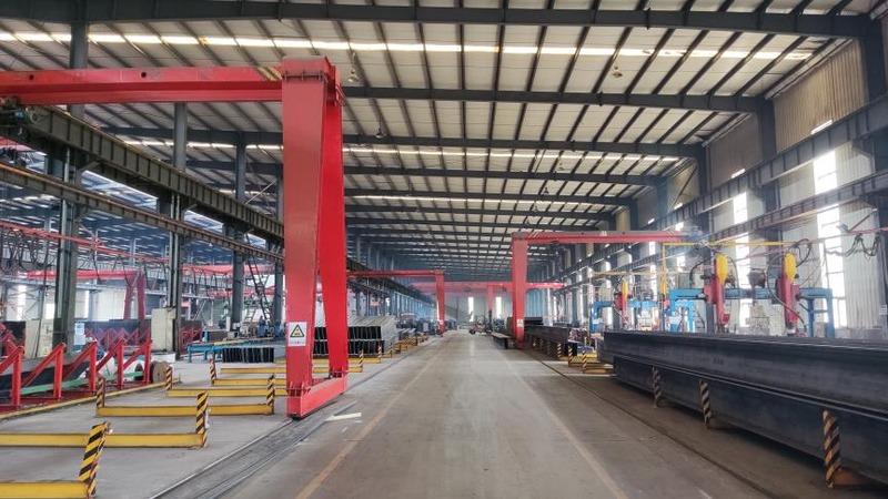 Verified China supplier - Shandong Tiancheng Steel Structure Co., Ltd.