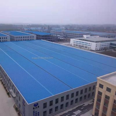 China Wholesale Price Transmission Factory Steel Structure Workshop Hot Sale Substation Support Steel Structure Shed Steel Structure Shed for sale