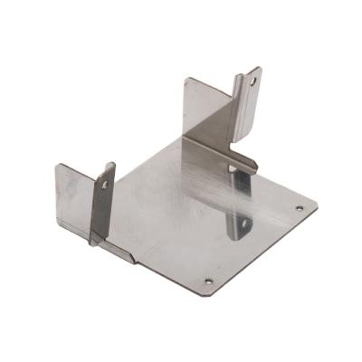 China Automotive Customized Stainless Steel Sheet Metal Stamping Part for sale