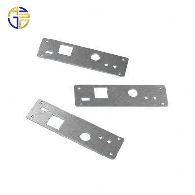 China Guoxin Automotive Frame Mechanical Stamping And Bending Sheet Metal Parts for sale