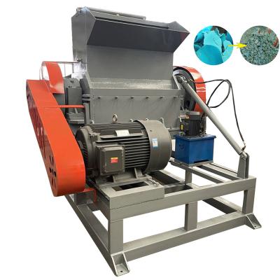 China Recycle Waste Plastic Various Plastic Crusher Machine Plastic Recycling Machine PP PE PVC Hard Plastic Crusher Bottle Grinding Machine Crusher for sale