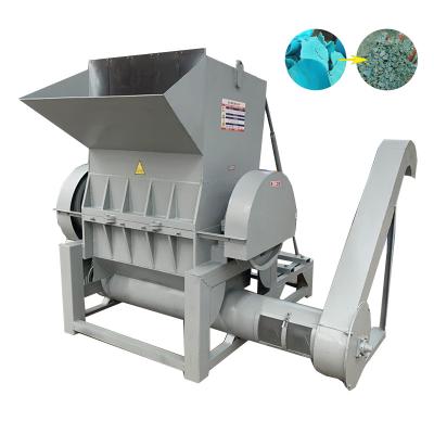 China Recycle Waste Plastic Plastic Crusher Industrial Plastic Waste Granulator Machine Plastic Recycling Machines for sale