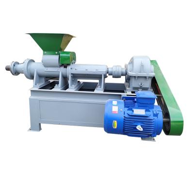 China Energy Saving High Quality Low Cost Rice Husk Coconut Shell Charcoal Making Machine Peanut Shell Charcoal Briquette Making Machine for sale