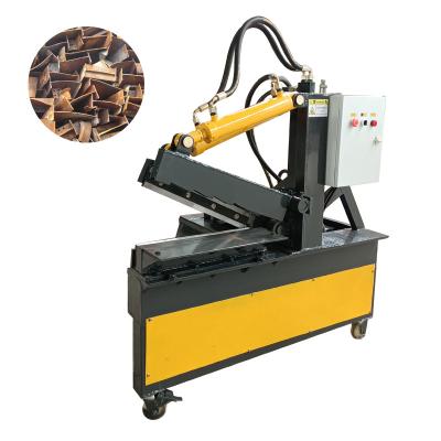 China Metal Recycling Industry High efficiency Small Hydraulic Shear Machine Hydraulic Metal Stainless Steel Aluminum Shearing Plate Steel Cutting Machine for sale