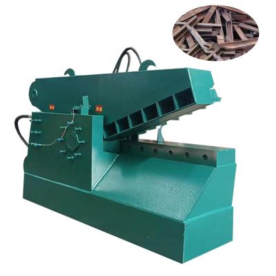 China Metal Recycling Industry Fully Automatic Scrap Metal Shear Machine Metal Sheet Crocodile Shearing Machine Aluminum Shearing Machine For Sale for sale