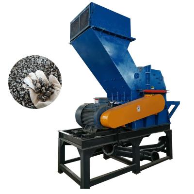 China Recycle Waste Metal Good Quality Large Scrap Iron Crusher Steel Scrap Metal Crusher Machine Waste Car Scrap Metal Crusher Machine for sale