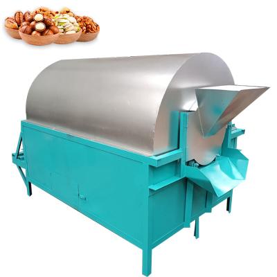 China Commercial catering High Quality Peanut Kernel Slivering Almond Strip Cutting Roasted Nut Cutting Machine Nut Chopping Machine for sale