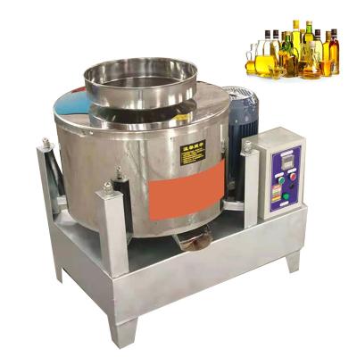 China Edible Oil Production Hot Sale Centrifugal Oil Filter Machine Stainless Steel Cooking Oil Filter Machine Centrifugal Vacuum Oil Filter for sale