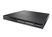 Китай China Product Cisco Catalyst WS-C3650-24PD-L 24 Port PoE LAN Base Switch продается