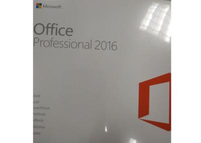 China High quality microsoft office 2016 pro software operating system for sale