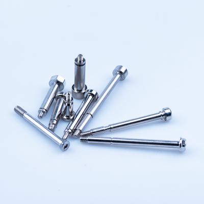 China Hot Selling Stainless Steel Custom Cpu Fan Fasteners Combined Spring Screw Pan Hot Selling Stainless Steel For Computer Heatsink for sale