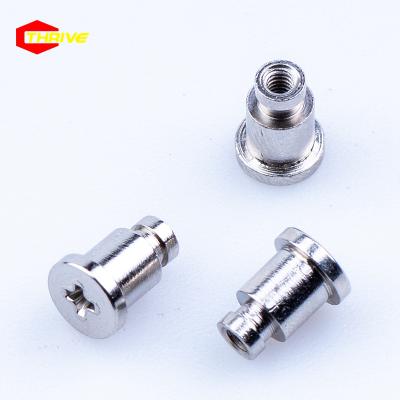 China General Industry Cavity Thread Torx Internal Female Cabinet Turning Connecting Screw For Leather Belt Internal Thread Nut for sale