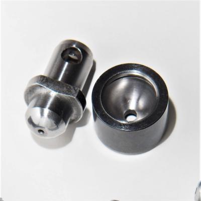 China Main Supplier Stainless Steel Cnc Ball Screw Ball Joint Bolt Screw Professional Made Chinese M2 M6 For Ball Joint Knurled Head for sale