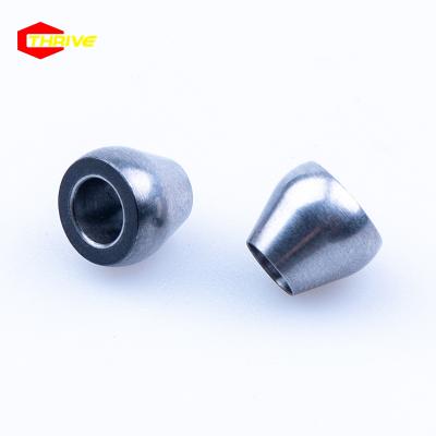 China Industrial Equipment Car Machinery Parts Stainless Steel Nut Bolts Turn Milling Machine Cam CNC Parts for sale