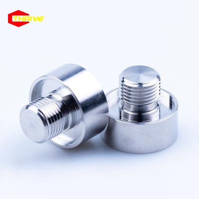 China Stainless Steel Wire Hardware Accessories Aluminum Machining Accessories Coating Brass Parts Turning Metal Products for sale