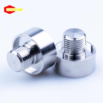 China CNC Aluminum Custom Processing Motorcycle Parts OEM Machining Stainless Steel CNC Turning Parts for sale