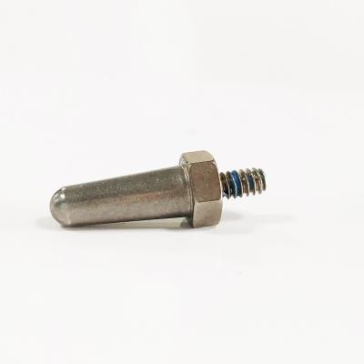 China Factory Hardware Stainless Steel Screw Connectors Auto Lathe Din Parts OEM OEM Customized Size For Pet for sale