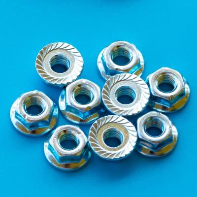 China ISO 304 ANSI Heavy Industry Standard Screw Bolt Nuts DIN ASEM Nylon Waxed Steel White Zinc .yellow Zinc.waxed 7-15 days 7-15 NC; GUA for sale