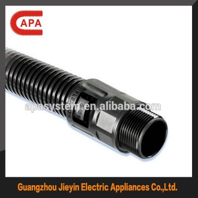 China Automotive Flexible Straight Electrical Plastic Hose Connector / PA Quick Connector Connect Hose for sale