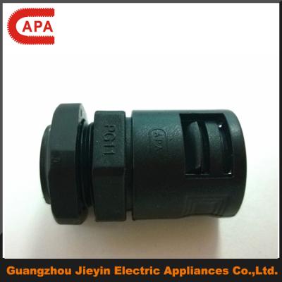 China Automotive Waterproof Corrugated Conduit Fitting/Adapter/Hose Connectors for sale