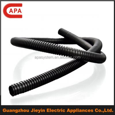 China PP Hose Cable Protection Hose Electrical Wire Flexible Plastic Corrugated Sleeve for sale