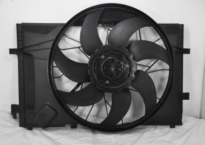 China NRF 47293 Car Electric Cooling Fan Kit Mercedes Benz Engine Fan OEM 2035000293 for sale