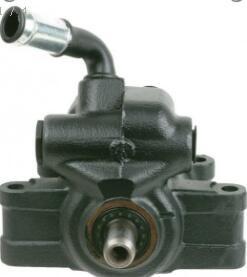 China Auto Power Steering Pump 20-324 aftermarket  for Ford Iron Material 5L8Z3A674AA en venta