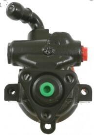 中国 Auto Power Steering Pump 20279 aftermarket  for Ford Aluminum Material with pipe 販売のため