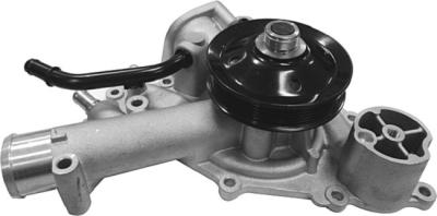 中国 High Performance Water Pump Repair with OEM 53022192AK Aftermarket Auto Parts 販売のため