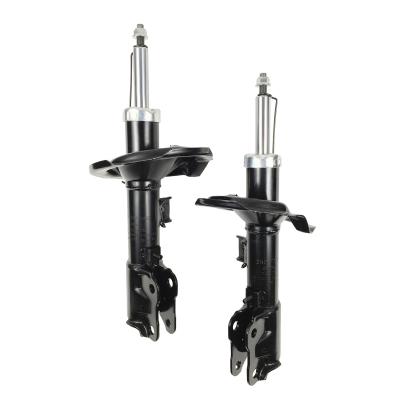 China MONROE 72355 Vehicle Suspension Parts KYB 339104 Mitsubishi Shock Absorbers for sale